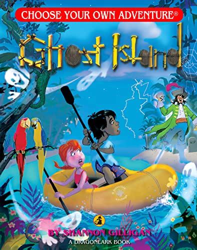 Download Ghost Island Choose Your Own Adventure Dragonlarks 