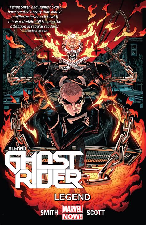 Full Download Ghost Rider Vol 2 The Life Death Of Johnny Blaze Life And Death Of Johnny Blaze V 2 Ghost Rider Marvel Comics 