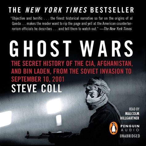 Read Online Ghost Wars The Secret History Of The Cia Afghanistan And Bin Laden 