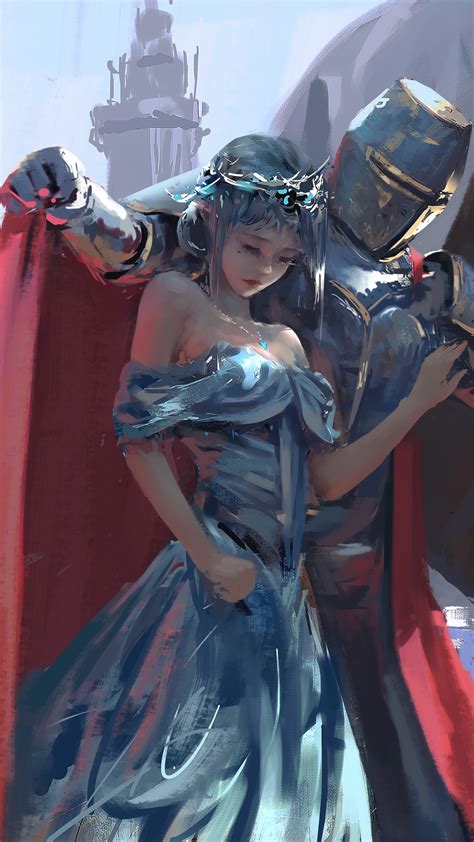 ghostblade | Lylian Ghostblade by WLOP TriEagles Studio NZ