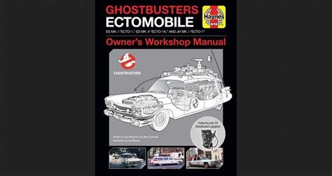 ghostbusters ectomobile haynes manual