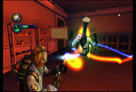 Ghostbusters Psp Walkthrough