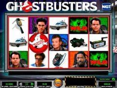 ghostbusters slot machine free play dbdc france