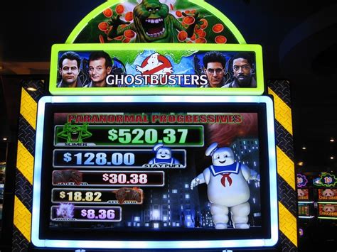 ghostbusters slot machine free play uvsi