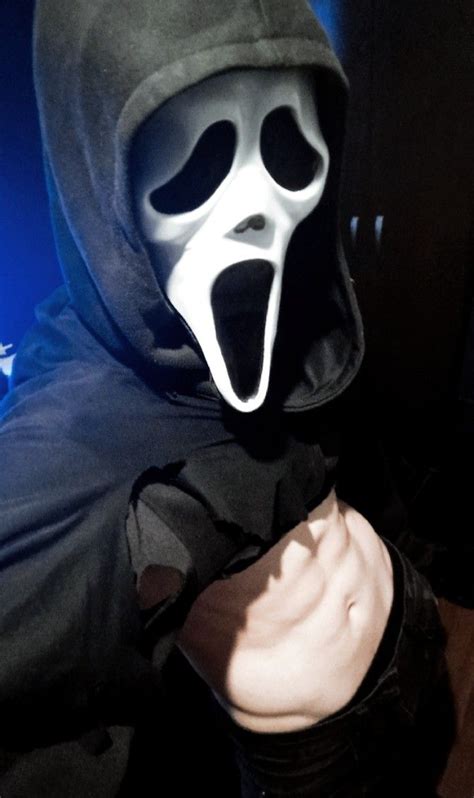 Ghostface Profile Pic