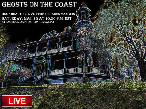 Ghosts From The Coast
