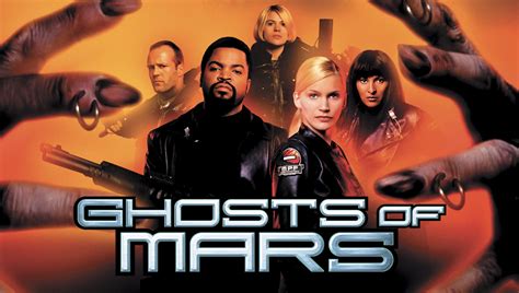 Ghosts Of Mars