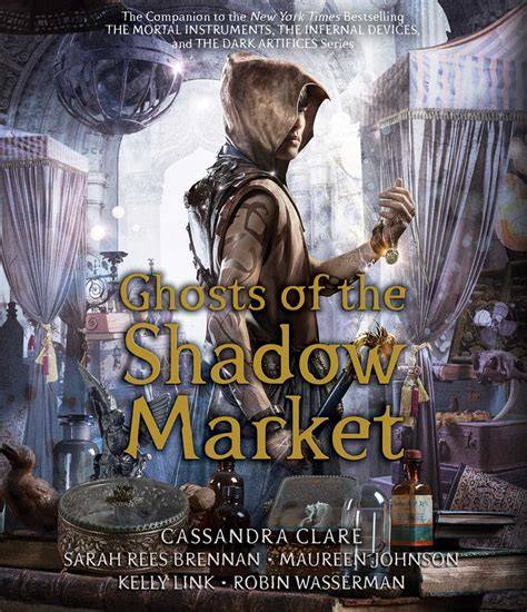 ghosts of the shadow market