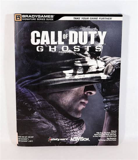 ghosts strategy guide
