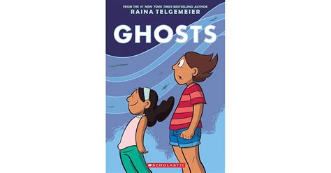 Ghosts Summary Raina Telgemeier