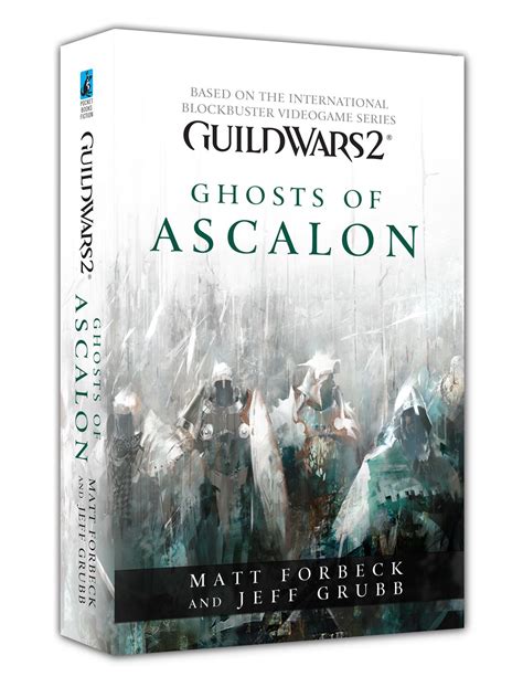 Read Ghosts Of Ascalon 