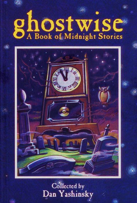 ghostwise a book of midnight stories