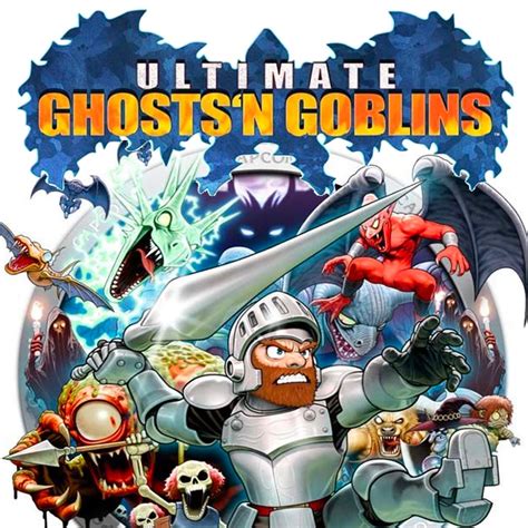 Ghouls And Goblins