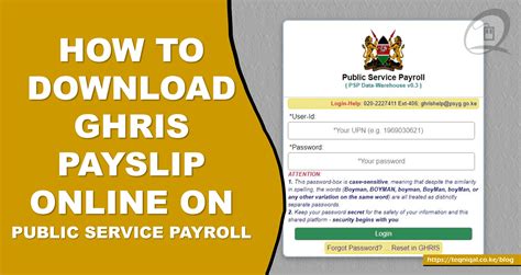 Ghris Payslip
