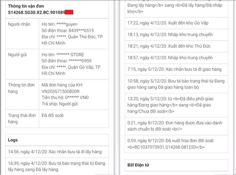 ghtk tracking | 5 cch tra cu vn n Giao