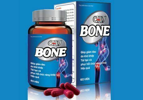 Ghv bone - có tốt khônggiá rẻ - chính hãng - là gì - tiệm thuốc - Việt Nam