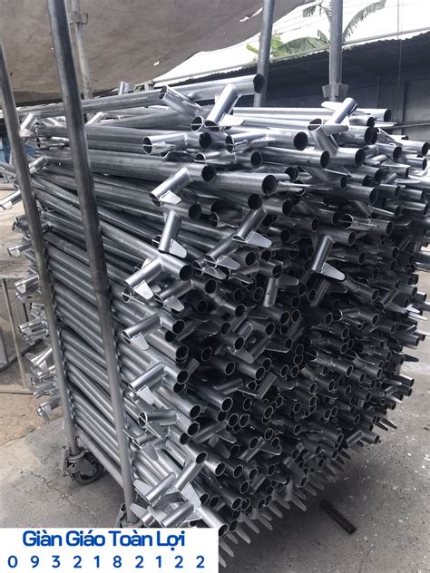 giàn giáo | Gin gio xy dng