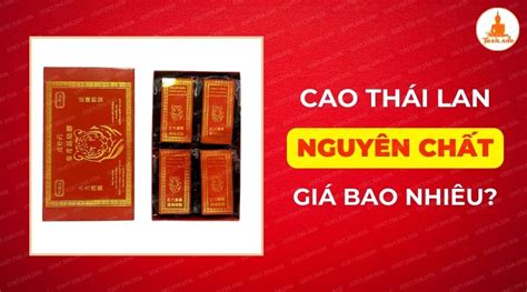 giá 1 lạng cao hổ cốt | Cao H Ct c tc dng g