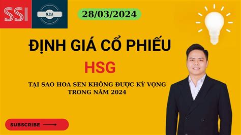 giá cổ phiếu hsg | HSGCng ty C phn Tp on Hoa