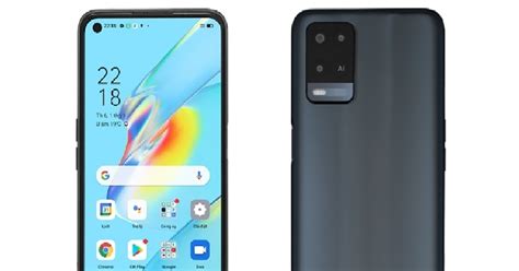 giá oppo a54 | in thoi Oppo A54 5G 4GB128GB Gi