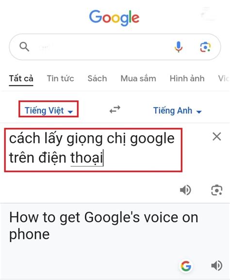 giọng chị google | 5 Cch ti ging ch google trn