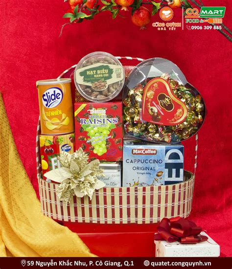 giỏ quà | Mu gi qu Tt p 2026 cao