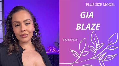 gia blaze nude
