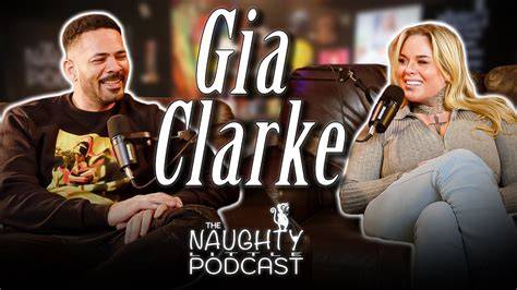 gia clarke nude
