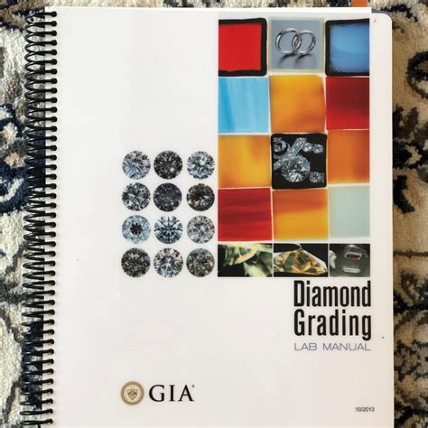 Read Gia Diamond Grading Lab Manual 