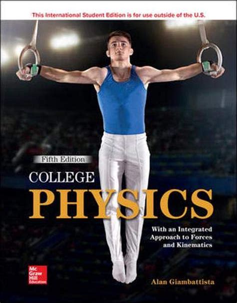 Read Online Giambattista College Physics 4Th Edition 