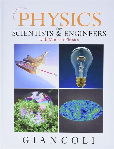 Giancoli Physics For Scientists Engineers With Modern