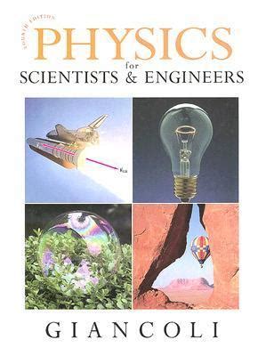 Giancoli Physics Scientists Engineers 4th Edition