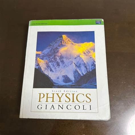 Read Giancoli Physics 6Th Edition Chapter 2 