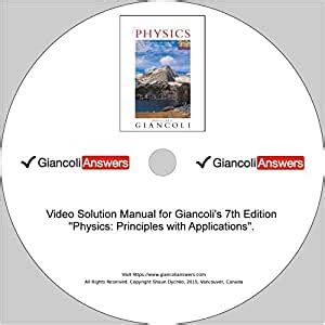 Full Download Giancoli Physics 7Th Edition Solutions 