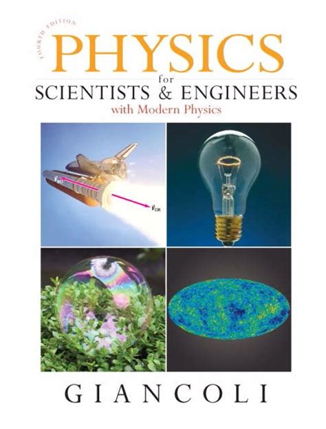 Full Download Giancoli Physics For Scientists And Engineers 4Th Edition Solutions Manual Pdf 