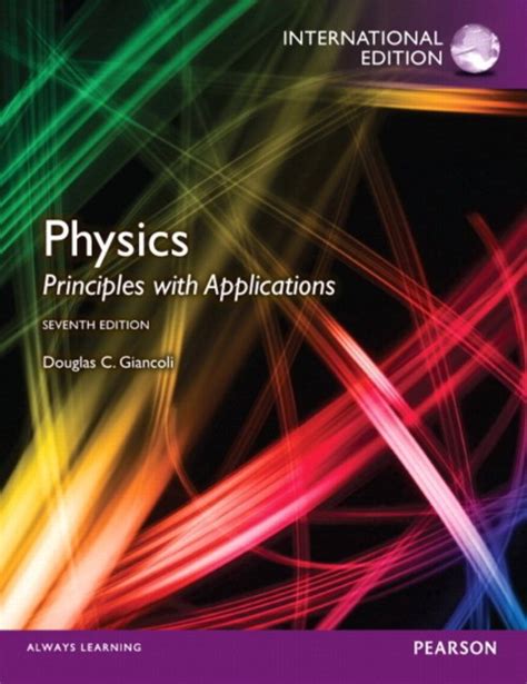 Read Giancoli Physics Principles With Applications 6Th Ap Edition C2009 