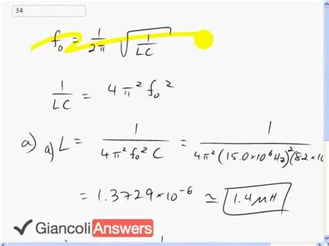 Download Giancoli Physics Solutions Chapter 22 