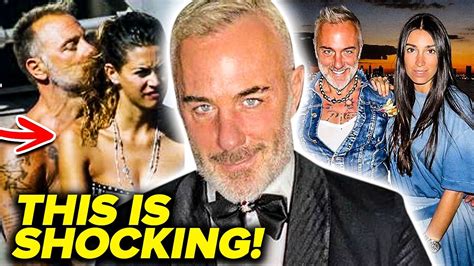 gianluca vacchi dating history