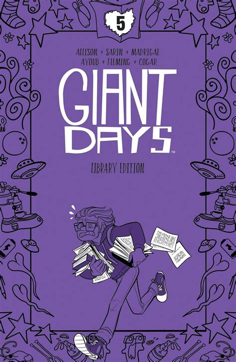 giant days volume 5