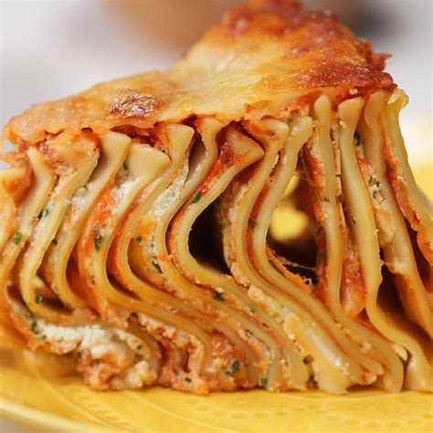 giant lasagna