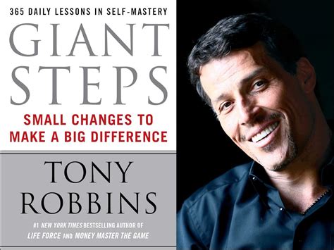 giant steps tony robbins
