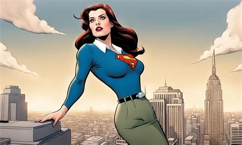 giantess lois lane