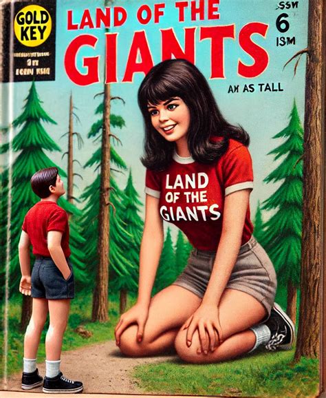 giantess nude