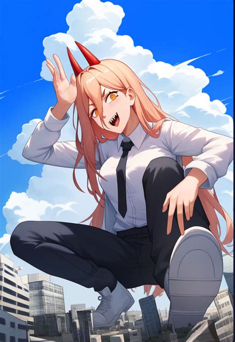 Giantess Power