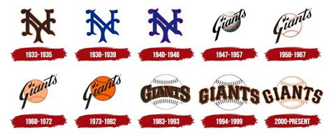 giants colors