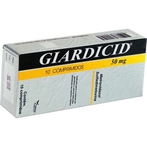 giardicid