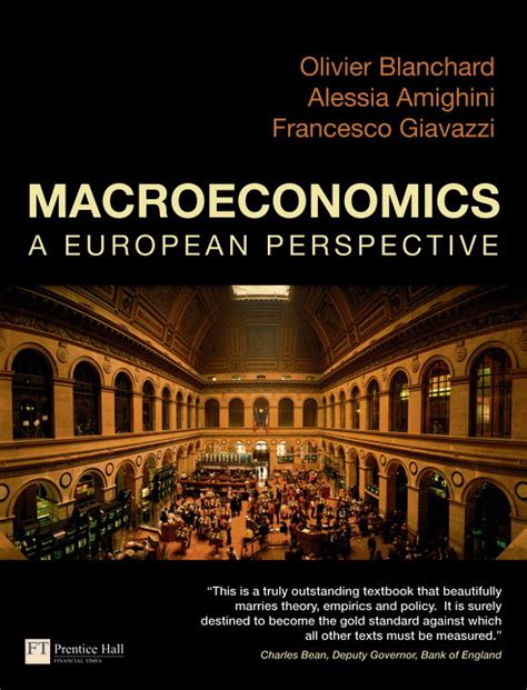 Download Giavazzi Blanchard Macroeconomics A European Perspective 