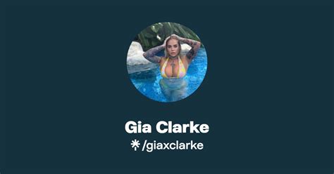 giaxclarke nude