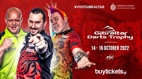 gibraltar open darts 2022