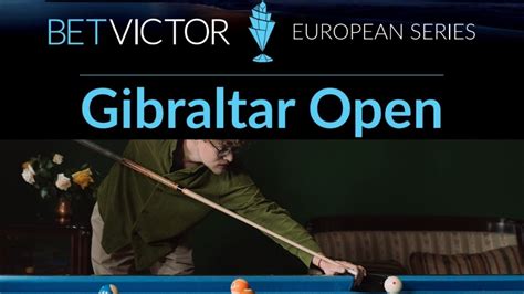 gibraltar open snooker prize money